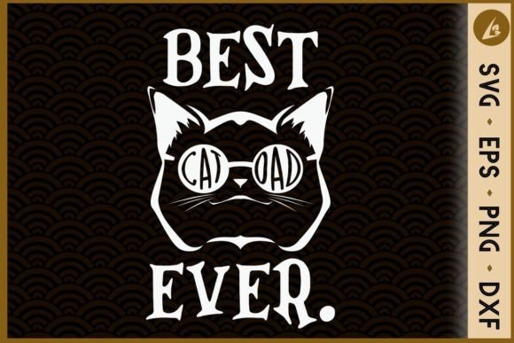 Best Cat Dad Ever