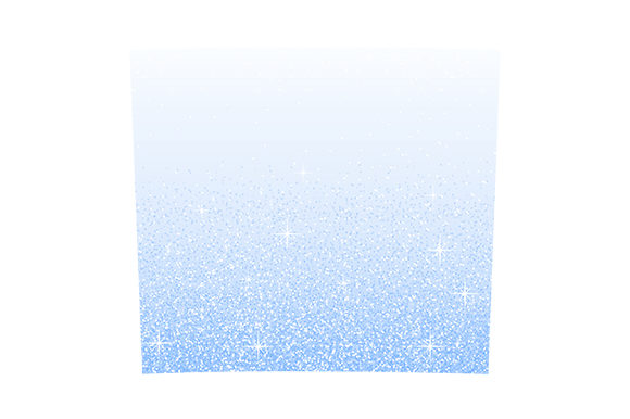 Blue Glitter Burst Tumbler Wrap 20oz