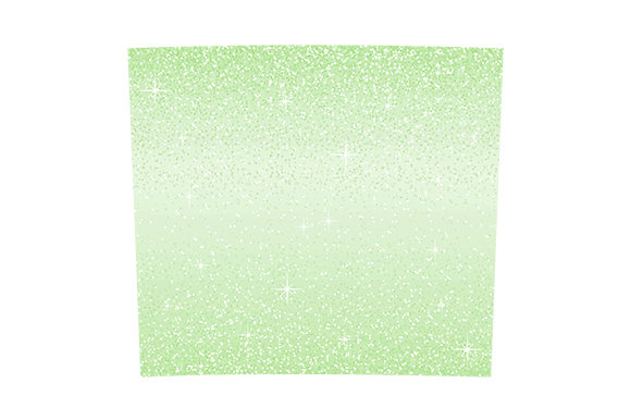 Green Glitter Burst Tumbler Wrap 20oz