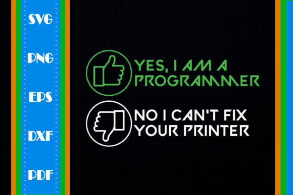 Iβm a Programmer I Canβt Fix Your Printer