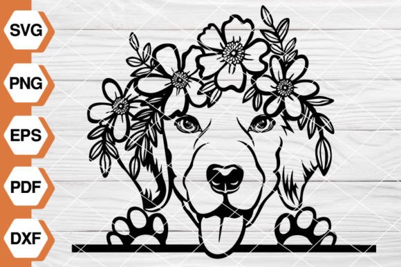 Labrador Dog Svg Files