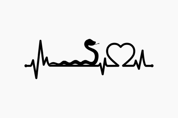 Snake Heartbeat