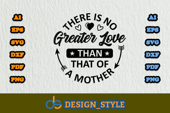 There is No Greater Love Than That Svg